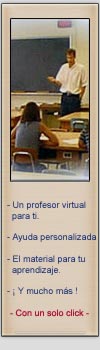 Cursos de inglés con profesor y diploma