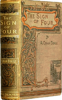 El Signo de los cuatro ingls y espaol