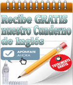 Cuaderno de Ingls Gratis de La Mansin del Ingls