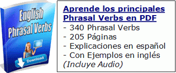 Descarga Phrasal Verbs en ingls en PDF con audio