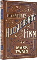 Aventuras de Huckleberry Finn inglés y español