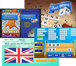 Juegos gratis para aprender inglés online