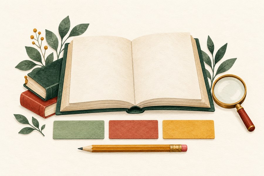 Libro y fichas para estudiar la teor�a del ingl�s