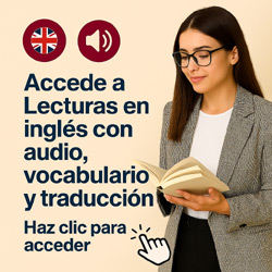 Lecturas en ingls con audio, podcast, traduccin y vocabulario