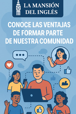 Forma parte de la comunidad de La Mansin del Ingls