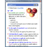 Longman English Dictionary Browser