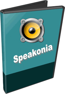 Speakonia