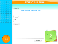 Test My Grammar