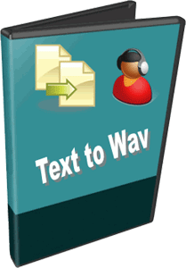 Text to Wav