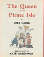 Cuento para nios The Queen of the Pirate Isle