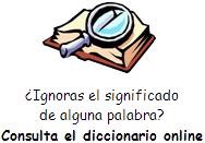 Diccionario inglés español