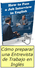 Descargar cmo preparar una Entrevista de Trabajo en Ingls