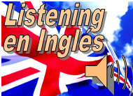 Listening en Inglés