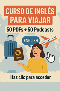 Curso de ingls para viajar
