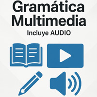 Gram�tica inglesa multimedia