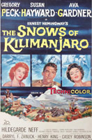 The Snows of Kilimanjaro