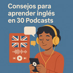 Podcasts en espaol con consejos para aprender ingls