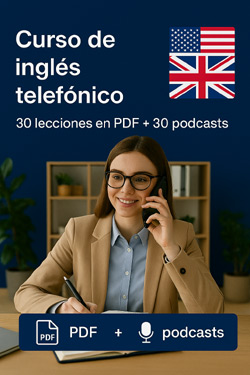 Curso prctico de ingls telefnico
