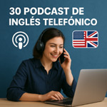Podcasts para hispanoblantes para hablar ingls por telfono